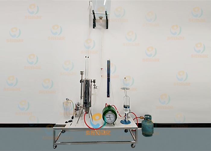 BKM017 氣體燃燒熱值測試裝置