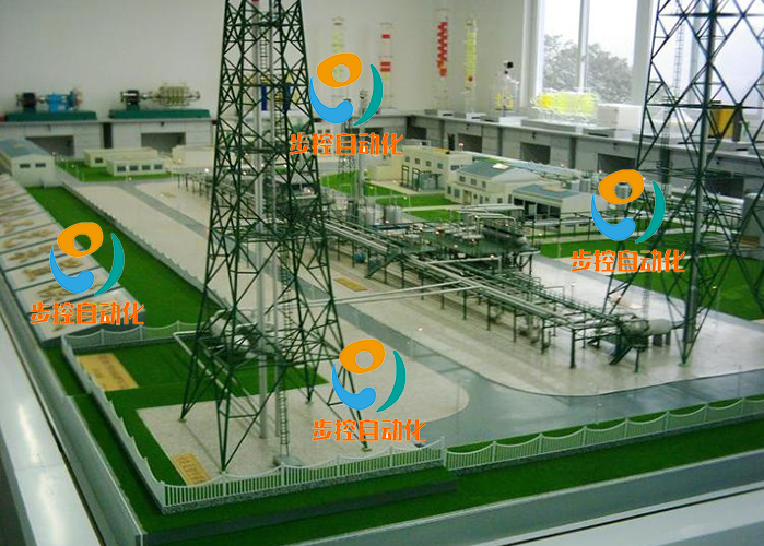 BKFD-T008  天然氣凈化工藝流程裝置模擬流程設(shè)備