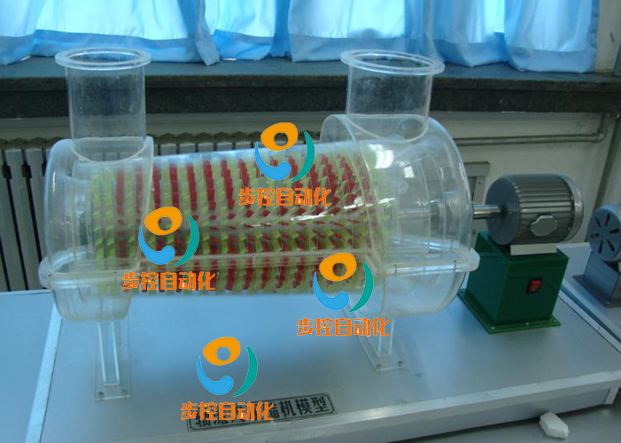 BKFD-N008	軸流式壓縮機(jī)模擬設(shè)備