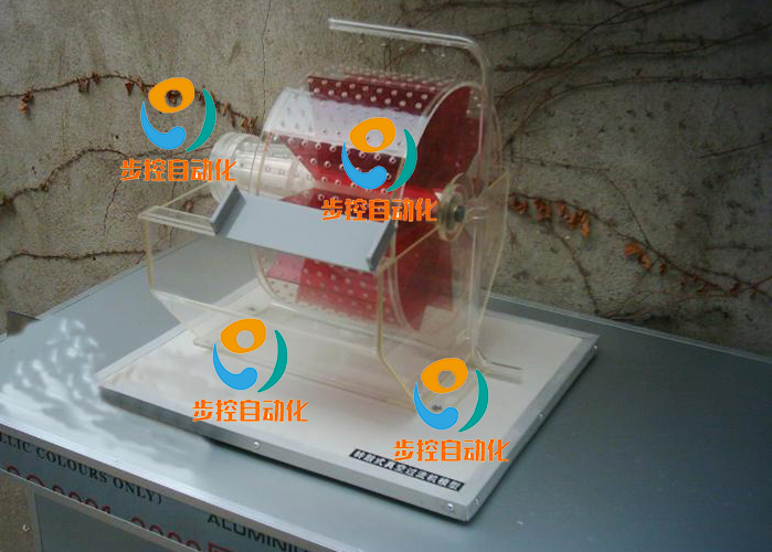 BKFD-P015	轉(zhuǎn)鼓式真空過(guò)濾機(jī)模擬設(shè)備