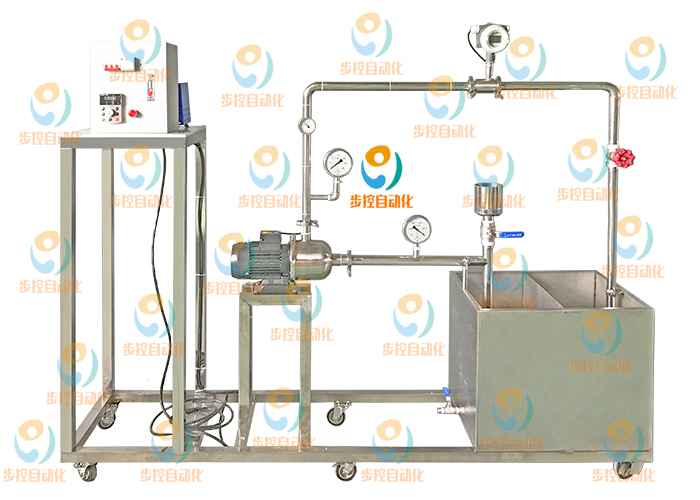 BKCP005  離心泵性能測(cè)定實(shí)驗(yàn)裝置