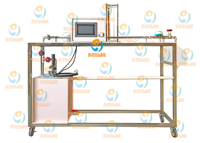 BKF008-II   自循環(huán)沿程阻力測(cè)定實(shí)驗(yàn)裝置