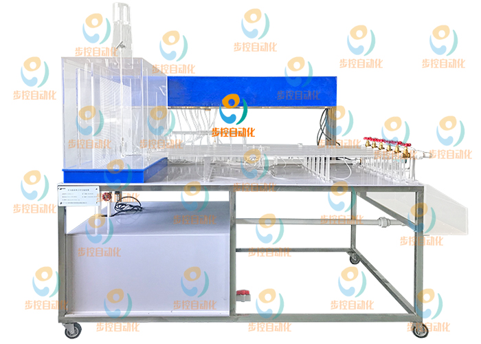 BKF009-II  自循環(huán)雷諾和伯努利方程綜合實(shí)驗(yàn)臺(tái)