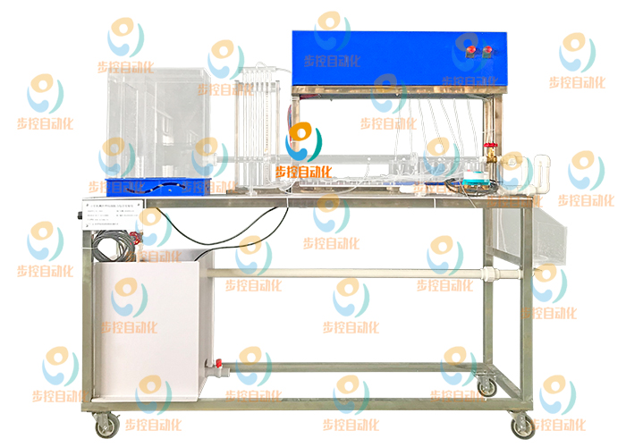 BKF011-III  多功能流體力學(xué)綜合實(shí)驗(yàn)臺(tái)