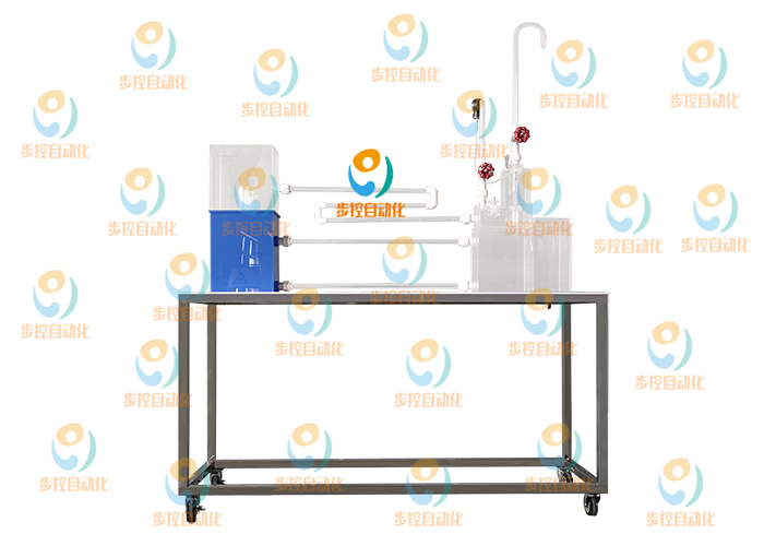 BKF016  自循環(huán)水擊演示儀