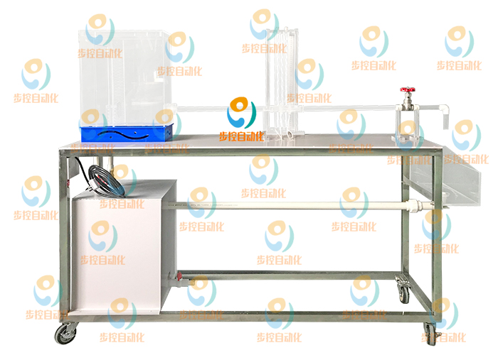 BKF016  自循環(huán)水擊演示儀