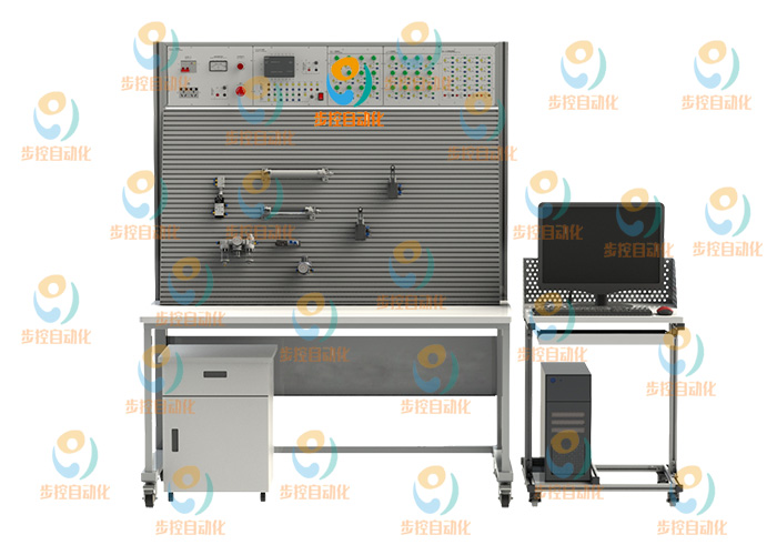 BKGD012  氣動(dòng)基礎(chǔ)實(shí)訓(xùn)裝置