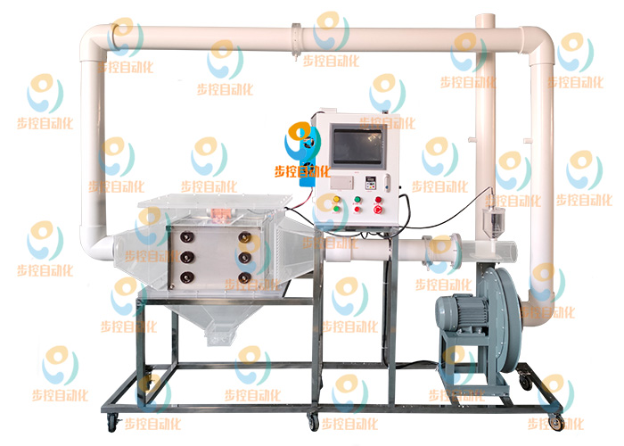 BKD001-Ⅱ 數(shù)據(jù)采集型板式靜電除塵器實(shí)驗(yàn)裝置
