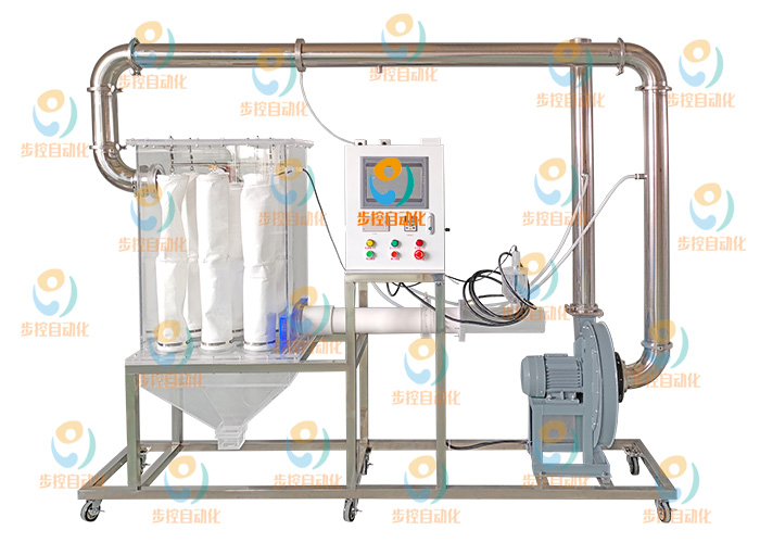 BKD001-Ⅱ 數(shù)據(jù)采集型板式靜電除塵器實(shí)驗(yàn)裝置