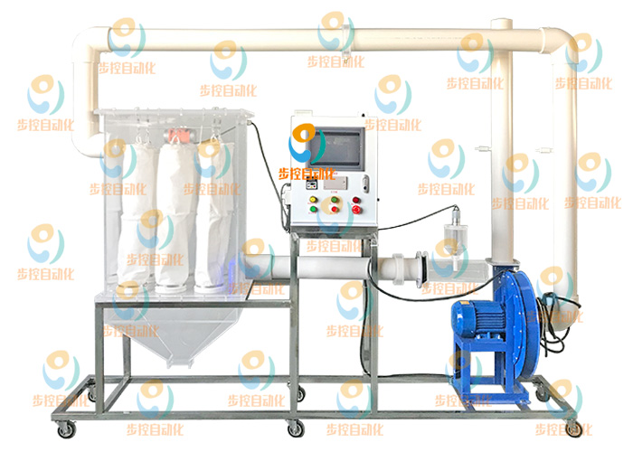 BKD001-Ⅱ 數(shù)據(jù)采集型板式靜電除塵器實(shí)驗(yàn)裝置