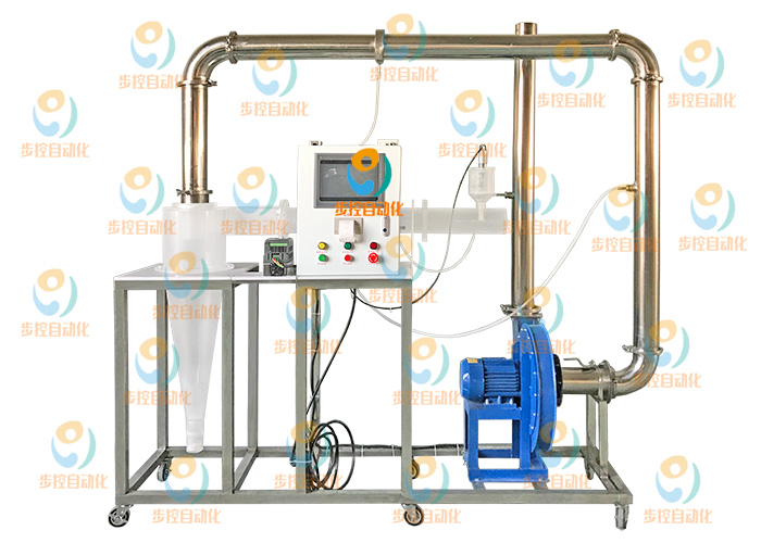 BKD010-II  數(shù)據(jù)采集沖擊水浴除塵器實(shí)驗(yàn)裝置