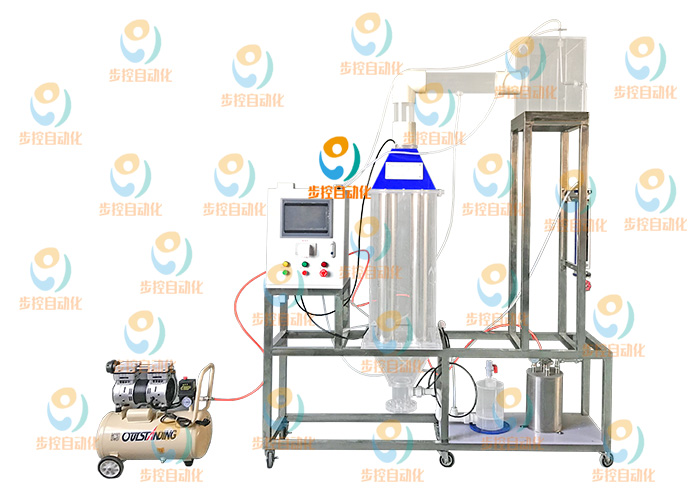 BKE014-Ⅱ 數(shù)據(jù)采集旋流板塔氣體吸收實(shí)驗(yàn)裝置