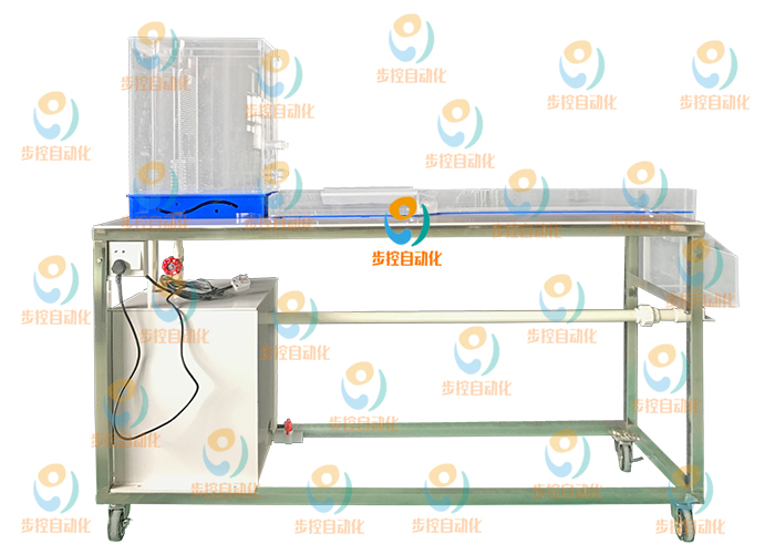 BKF012 自循環(huán)孔口管嘴實驗儀