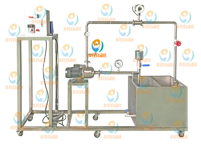 BKF033 離心泵綜合實(shí)驗(yàn)臺(tái)