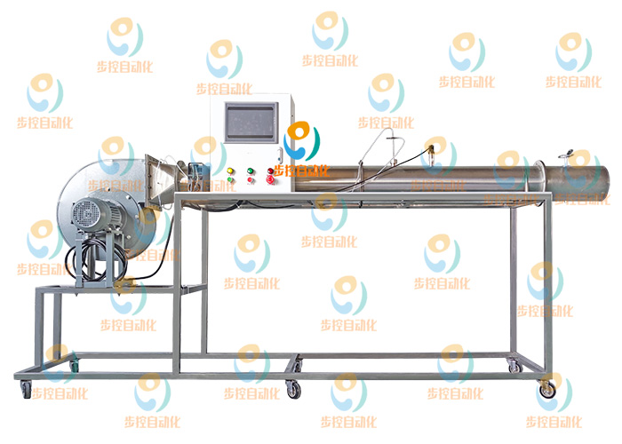 BKF035-II  離心式風(fēng)機(jī)性能實(shí)驗(yàn)臺(tái)