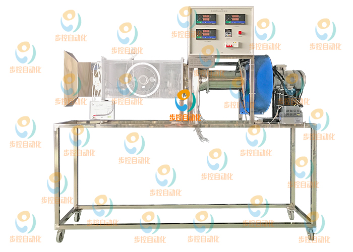 BKF035-II  離心式風(fēng)機(jī)性能實(shí)驗(yàn)臺