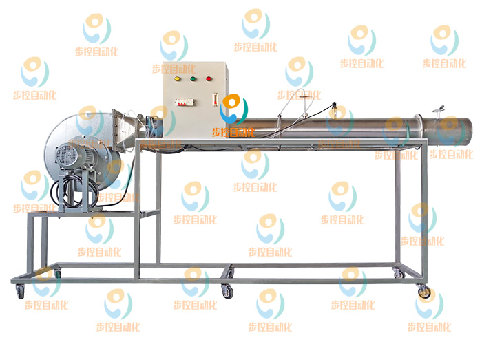 BKF035-III  離心式風機性能實驗臺