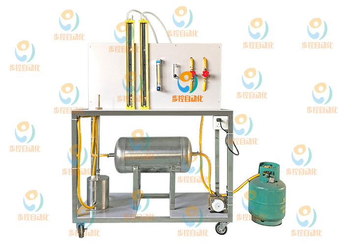 BKM001 小型燃?xì)忮仩t熱工性能測(cè)試實(shí)驗(yàn)臺(tái)