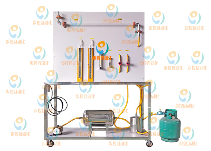 BKM004  家用液化石油氣調(diào)壓器性能實(shí)驗(yàn)臺(tái)