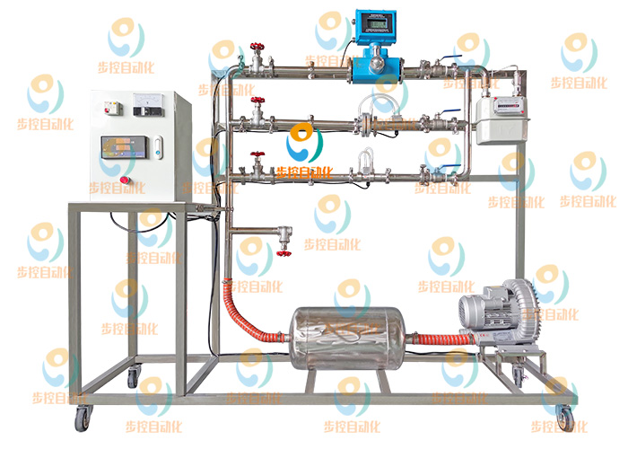 BKM004  家用液化石油氣調(diào)壓器性能實(shí)驗(yàn)臺(tái)