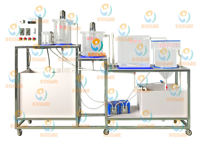 BKT001  污水廠工藝模擬實(shí)驗(yàn)裝置