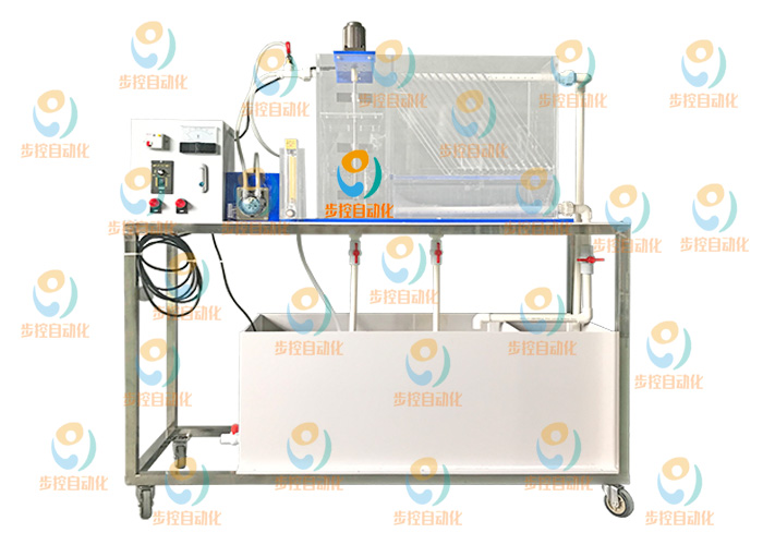 BKT009  MBR工藝市政污水處理模擬裝置（計(jì)算機(jī)控制）