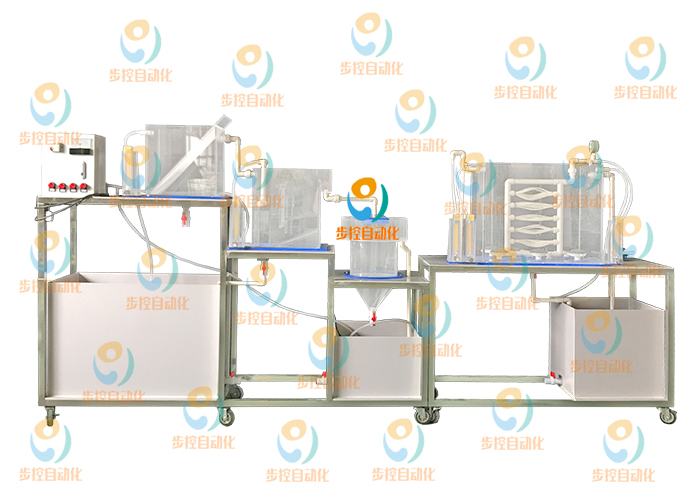 BKT011  城市生活污水處理模擬實驗裝置