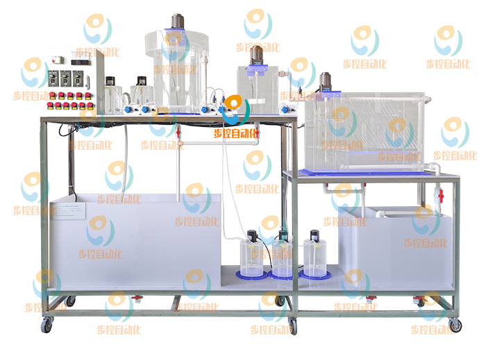 BKT010   A/O工藝城市污水處理模擬裝置