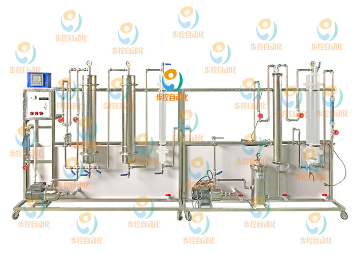 BKT067  自來(lái)水的深度處理實(shí)驗(yàn)裝置