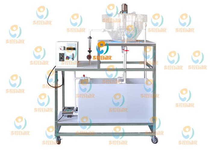 BKW018 平流式溶氣加壓氣浮實(shí)驗(yàn)裝置