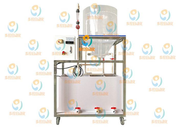 BKW018 平流式溶氣加壓氣浮實(shí)驗(yàn)裝置