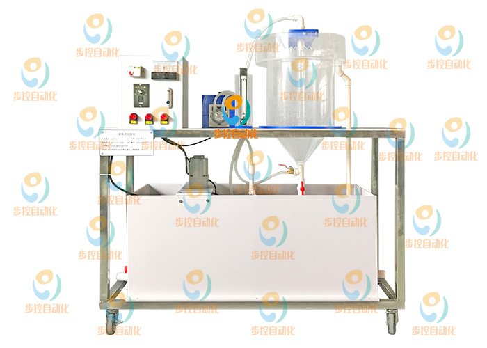 BKW057 過濾與反沖洗實(shí)驗(yàn)裝置