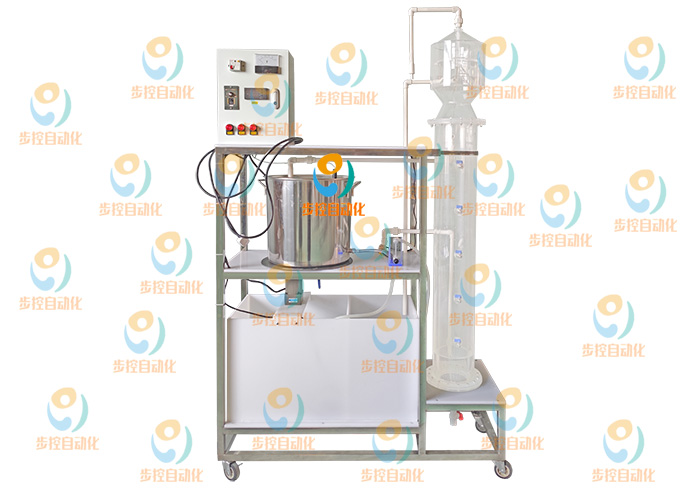 BKW072  給水廠處理工藝模擬實驗裝置