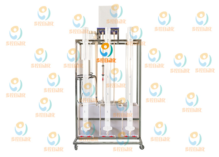 BKW091 SBR法五池連續(xù)式污水處理實驗裝置