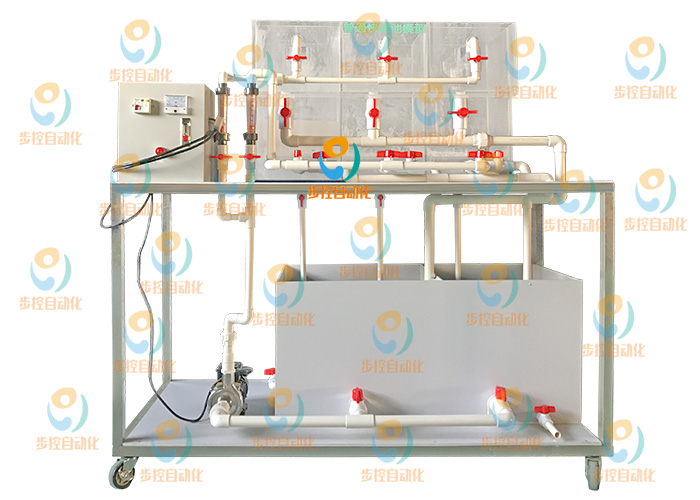 BKW091 SBR法五池連續(xù)式污水處理實驗裝置