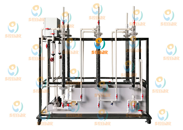 BKW165 活性炭吸附實(shí)驗(yàn)裝置（六柱）