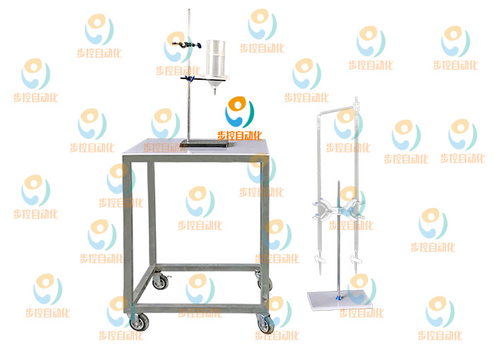 BKH032  三維水動力彌散實驗裝置