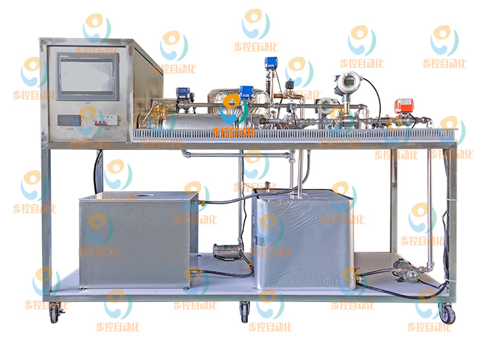 BKC011  換熱器綜合實(shí)驗(yàn)臺(tái)（配三種換熱器）