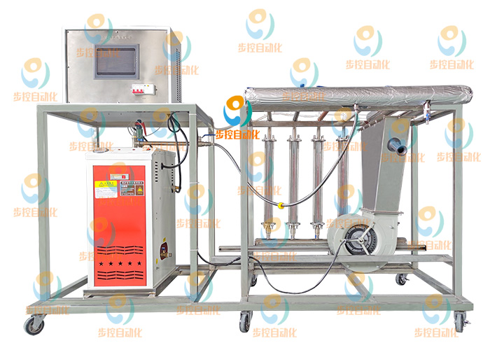 BKC011-Ⅱ  換熱器綜合實(shí)驗(yàn)臺(tái)