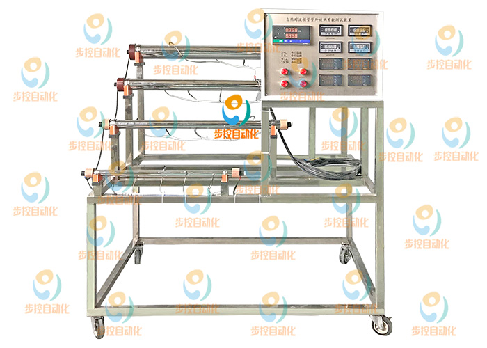 BKC011-Ⅱ  換熱器綜合實(shí)驗(yàn)臺(tái)