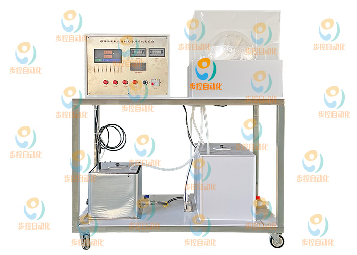 BKC025  大容器內(nèi)水沸騰放熱試驗(yàn)臺(tái)