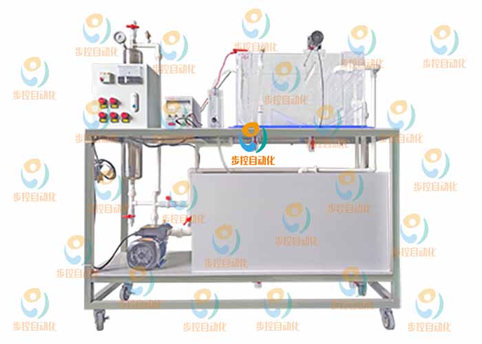BKT201  電凝聚氣浮實(shí)驗(yàn)裝置