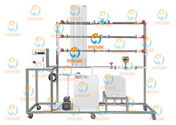 BKF013  流量檢測與控制系統(tǒng)實驗裝置