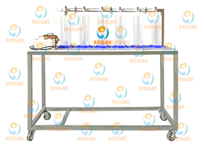 BKT046  工業(yè)污水可生化性實(shí)驗(yàn)（6組實(shí)驗(yàn)）設(shè)備