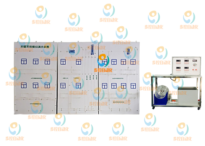 BKN017 空調(diào)制冷換熱綜合實(shí)驗(yàn)裝置