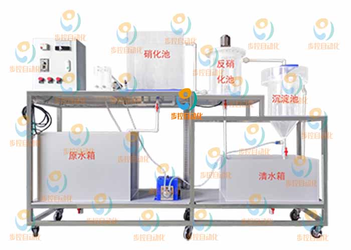 BKT019  硝化反硝化除氮實(shí)驗(yàn)裝置