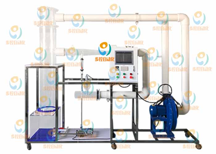 BKD008-II  數(shù)據(jù)采集文丘里洗滌除塵器實(shí)驗(yàn)裝置