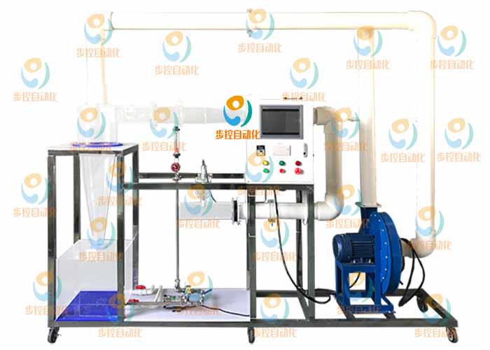 BKD028-II 數(shù)據(jù)采集型文丘里-旋風(fēng)除塵組合除塵器實(shí)驗(yàn)裝置