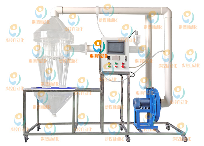 BKD028-II 數(shù)據(jù)采集型文丘里-旋風(fēng)除塵組合除塵器實驗裝置