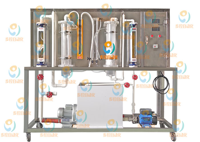 BKCS028  填料塔軸向返混性能測(cè)定實(shí)驗(yàn)裝置